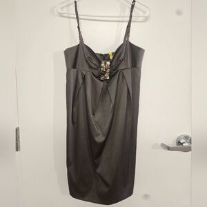 Mandalay Satin Gown